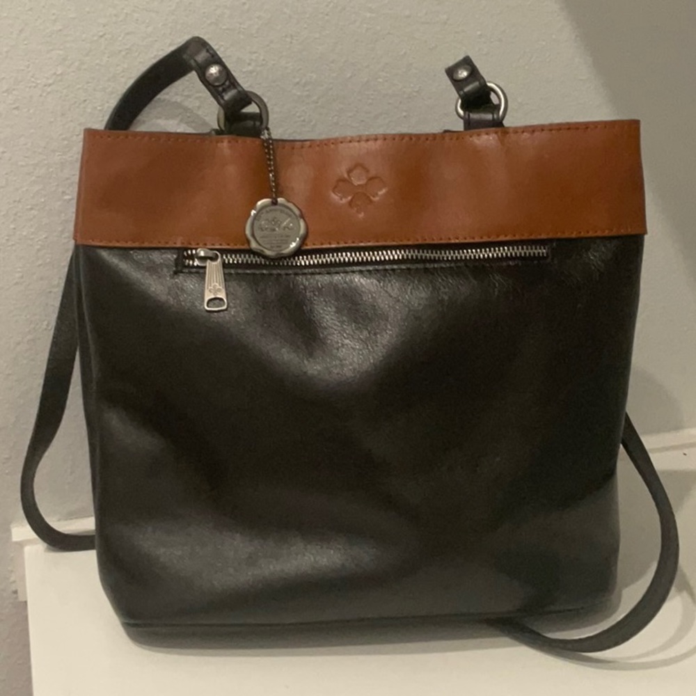 Patricia Nash Convertible Backpack/Tote